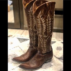 Old Gringo Mayra Boots  size 8.5 M